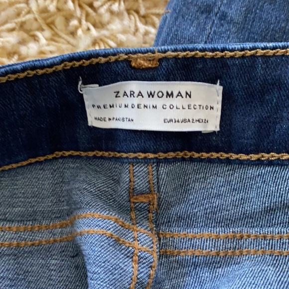 Zara jeans - Picture 2 of 2